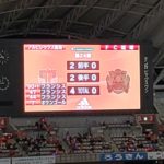 アルビレックス新潟vsFC琉球